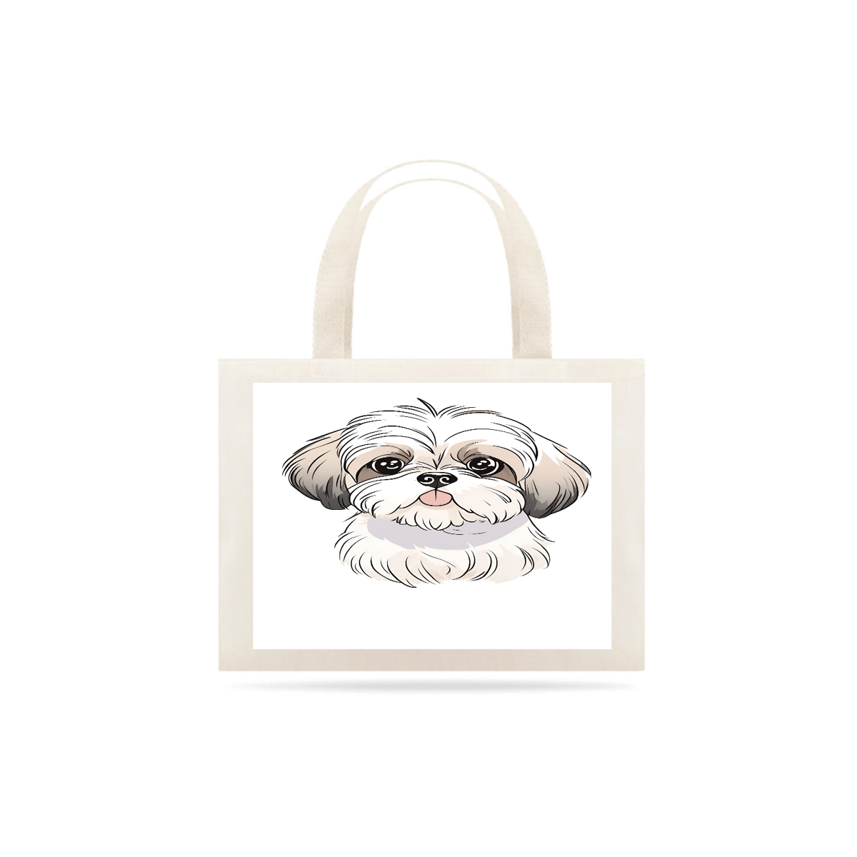 Nome do produto: ECOBAG SHIHTZU BABY