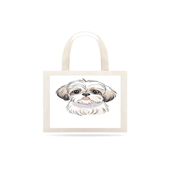 ECOBAG SHIHTZU BABY