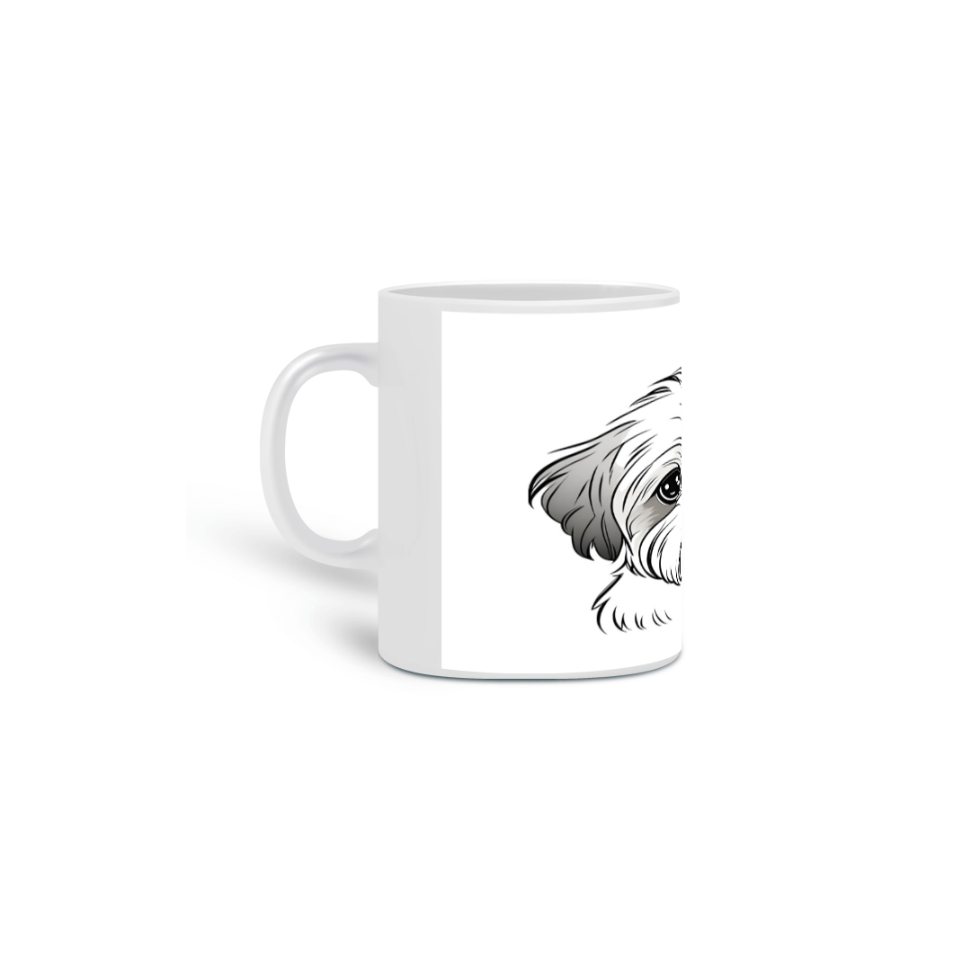 Nome do produto: CANECA SHIHTZU