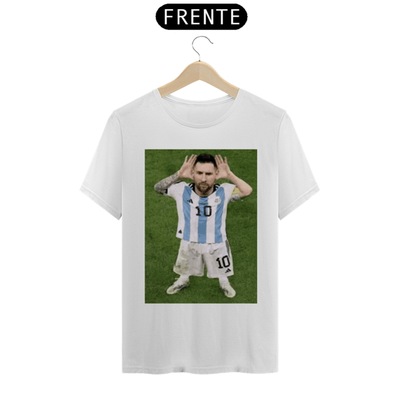 Camisa Messinho 
