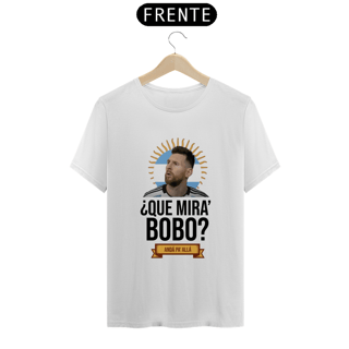 Nome do produto Camisa Messi 