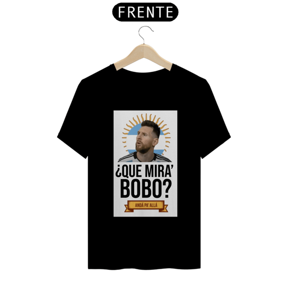 Camisa Messi 