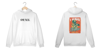 Nome do produto blusa marron queimado