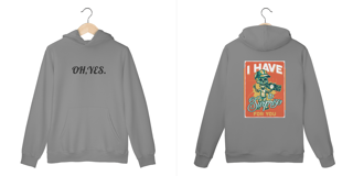 Nome do produto blusa marron queimado