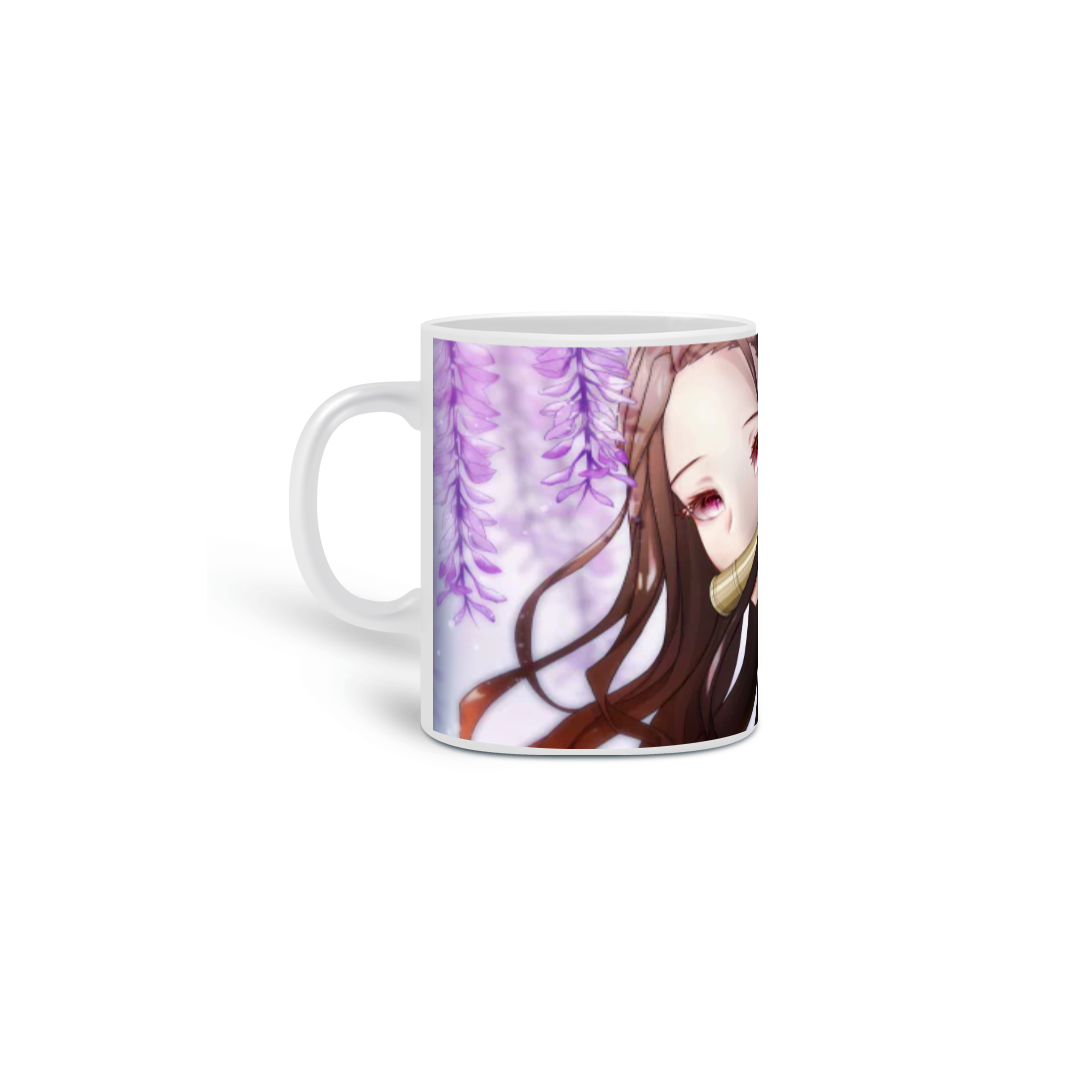 Nome do produto: caneca Nezuko