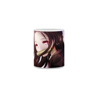 Nome do produto caneca Nezuko