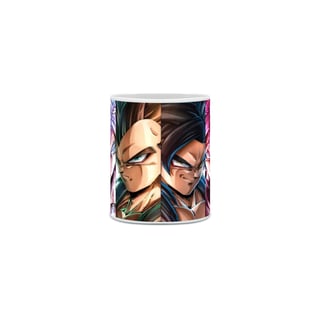 Nome do produto caneca do dragon ball z