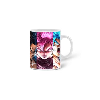 Nome do produto caneca do dragon ball z