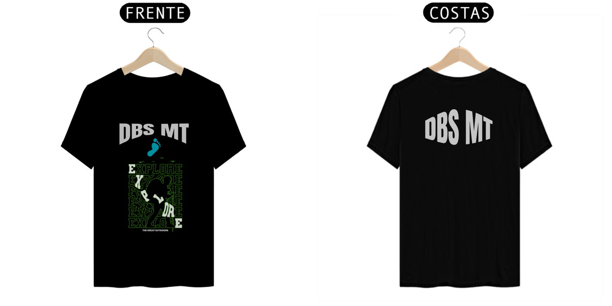 Nome do produto: CAMISETA DO DBS MT 