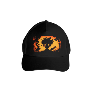 Nome do produto bone de anime