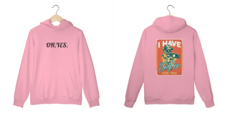 Nome do produto blusa marron queimado