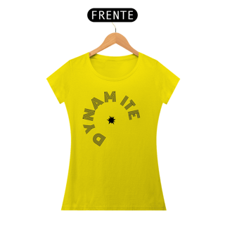 Nome do produto Camiseta DYNAMITE