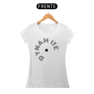 Nome do produto Camiseta DYNAMITE