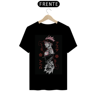 CAMISA BLACK CLOVER - ASTA