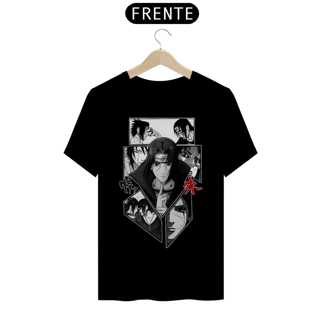 CAMISA NARUTO - ITACHI UCHIHA