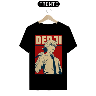 CAMISA CHAINSAW MAN - DENJI