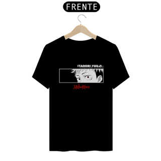 CAMISA JUJUTSU KAISEN - YUUJI ITADORI