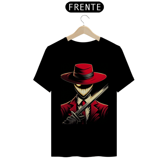 CAMISA JEFFREY - O RETALHADOR 