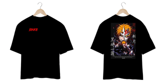 Nome do produto OVERSIZED PREMIUM - BLEACH - ICHIGO KUROSAKI