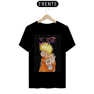 Nome do produto CAMISA NARUTO - NARUTO UZUMAKI