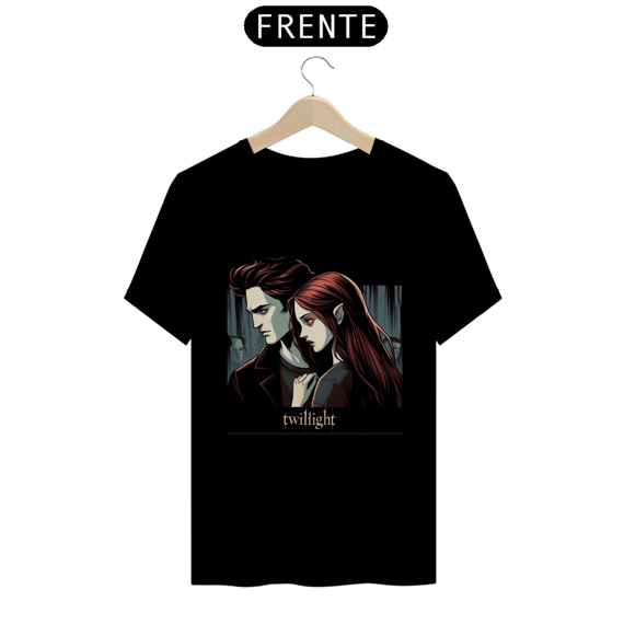 CAMISA CREPÚSCULO - LUA