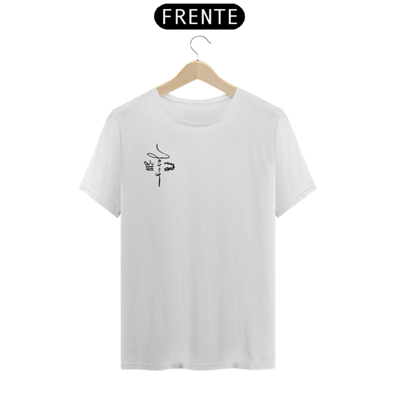Camisa Minimal Branca