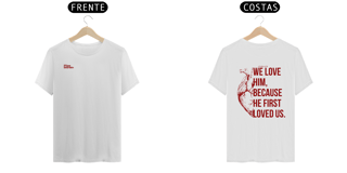 Nome do produto Camisa FIlhos de Cristo 