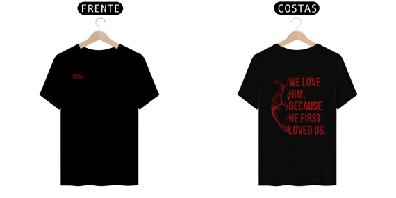 Camisa FIlhos de Cristo 