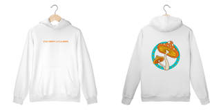 Moletom Capuz Little Hippie