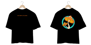 Nome do produto Camiseta Little Hippie