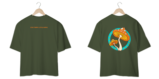 Nome do produto Camiseta Little Hippie