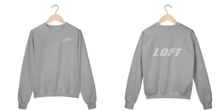 Nome do produto MOLETOM FECHADO