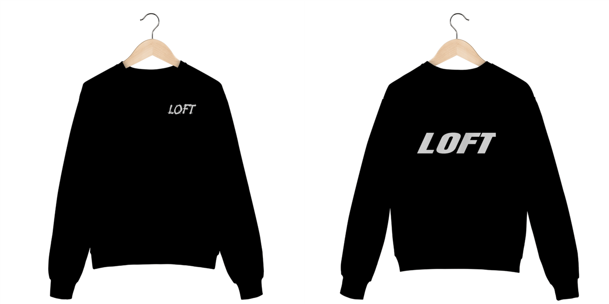 Nome do produto: MOLETOM FECHADO