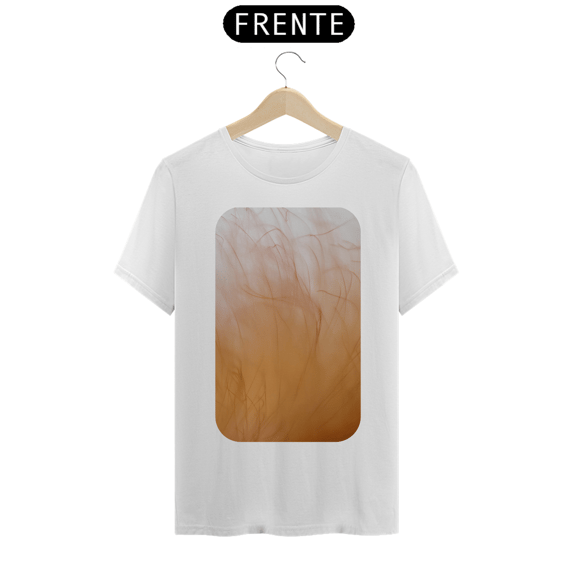 Camisa Unissex Quality: Lagarta de Fogo