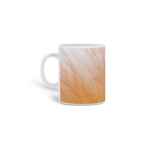 Caneca- Lagarta de Fogo