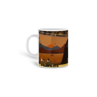 Nome do produto Caneca: A Menina