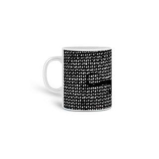 Caneca: Lagartixa