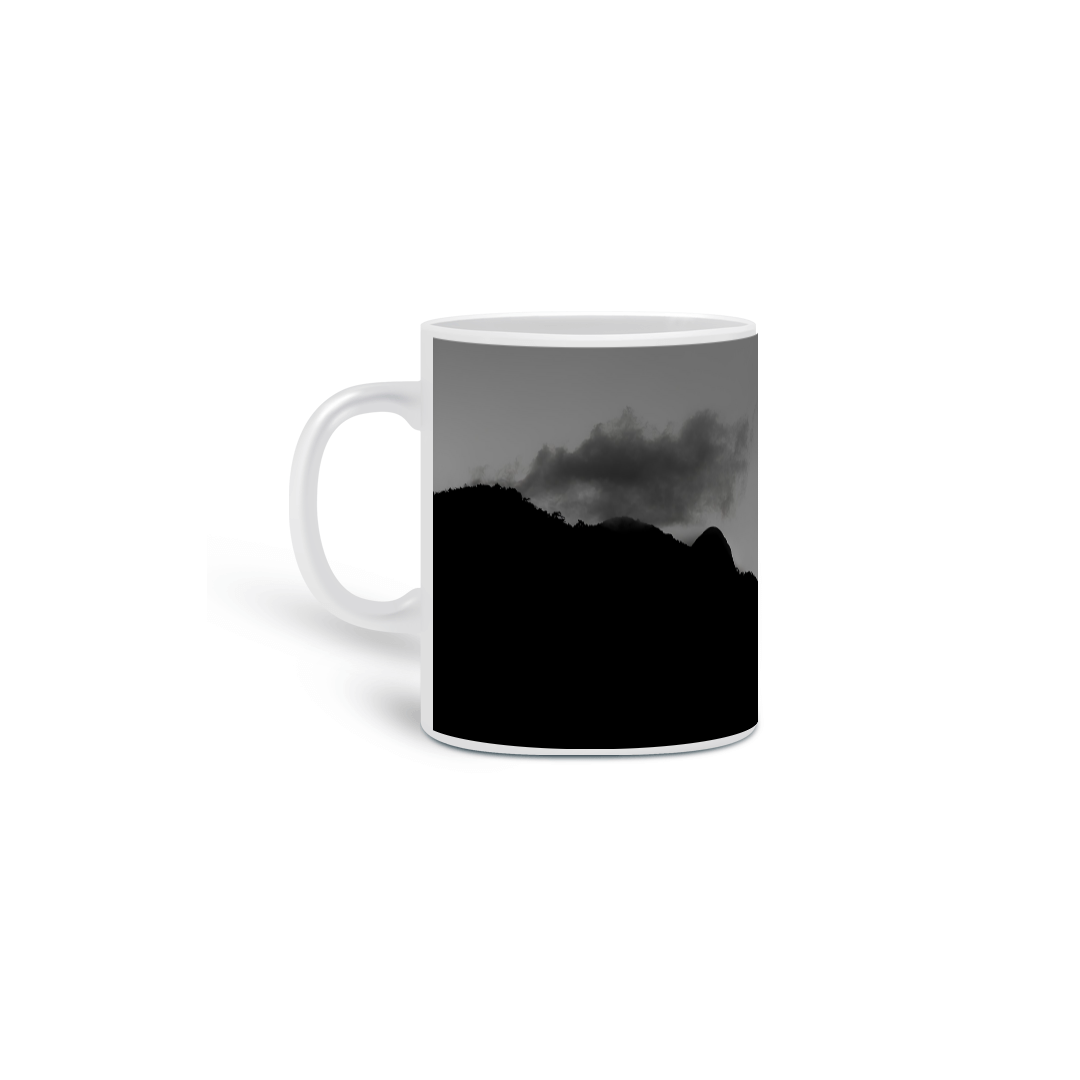 Nome do produto: Caneca: Mulher de Pedra