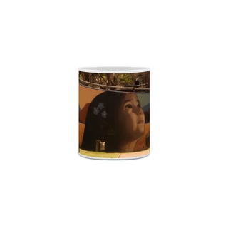 Nome do produto Caneca: A Menina