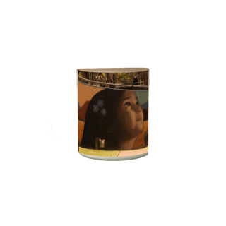 Nome do produto Caneca Mágica: A Menina
