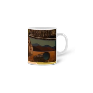 Nome do produto Caneca: A Menina