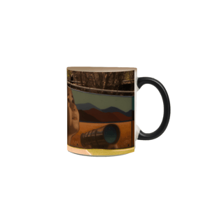Nome do produto Caneca Mágica: A Menina