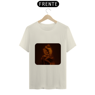 Nome do produto Camisa Unissex Premium: O Beijo