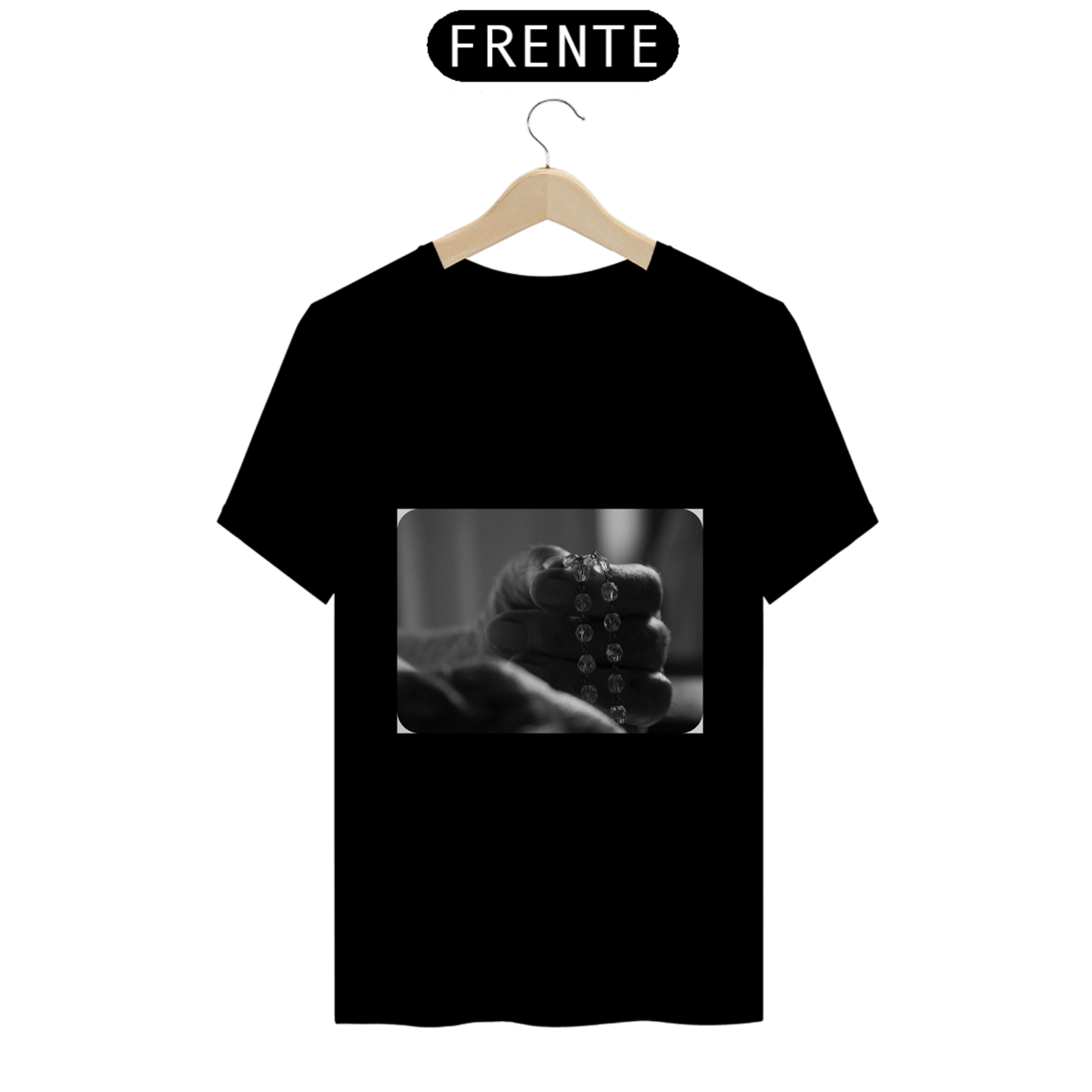 Nome do produto: Camisa Premium: Terço 