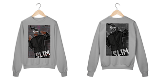 Nome do produto SLIM BLACK