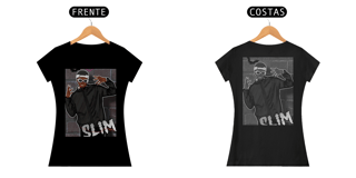 Nome do produto CAMISA SLIM BLACK 