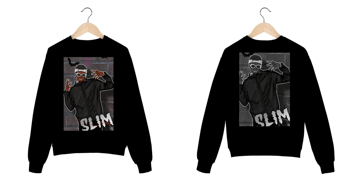 Nome do produto: SLIM BLACK