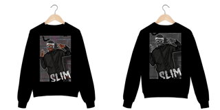 Nome do produto SLIM BLACK