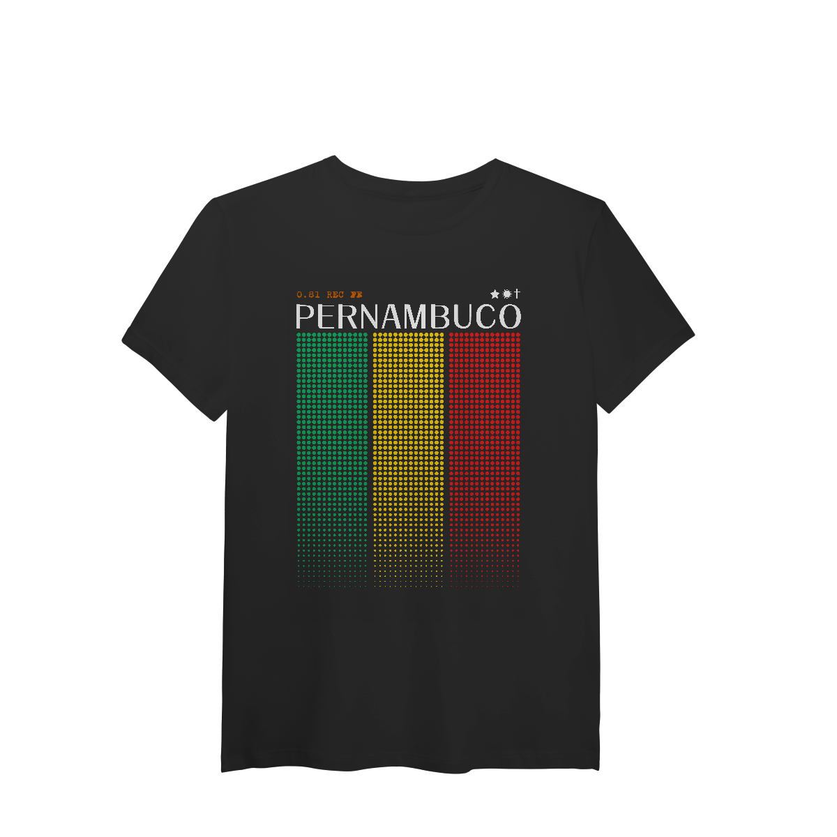 Nome do produto:  0.81 PRIMA - TIME PERNAMBUCO ESCURA