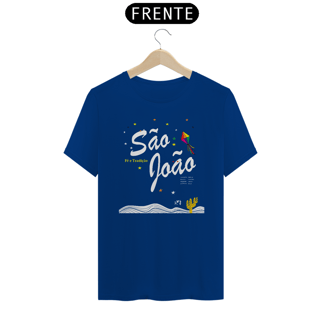 Nome do produto Coleção São João | Fé e Tradição.